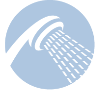 Sanford Shower Installation
