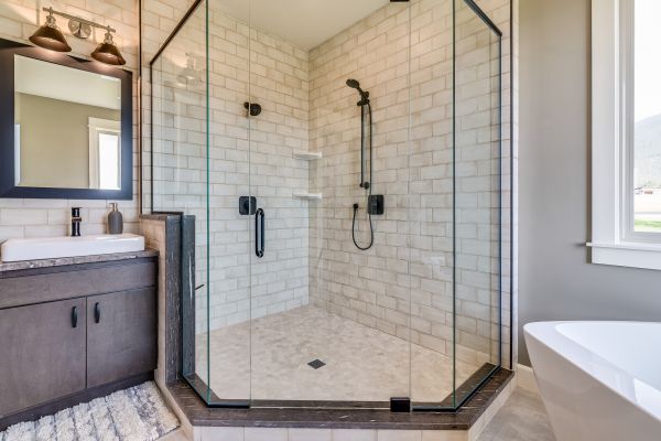 Cost of Shower Stall Installation in Sanford