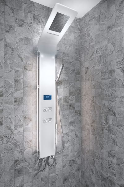 Cost of Shower Panel Installation in Sanford
