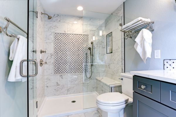 Cost of Shower Unit Installation in Sanford