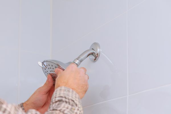 Cost of Shower Plumbing Service in Sanford
