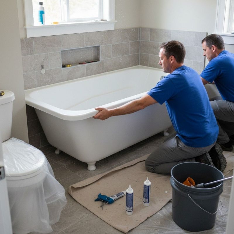 Top Bathtub Installation Companies in Apopka, FL