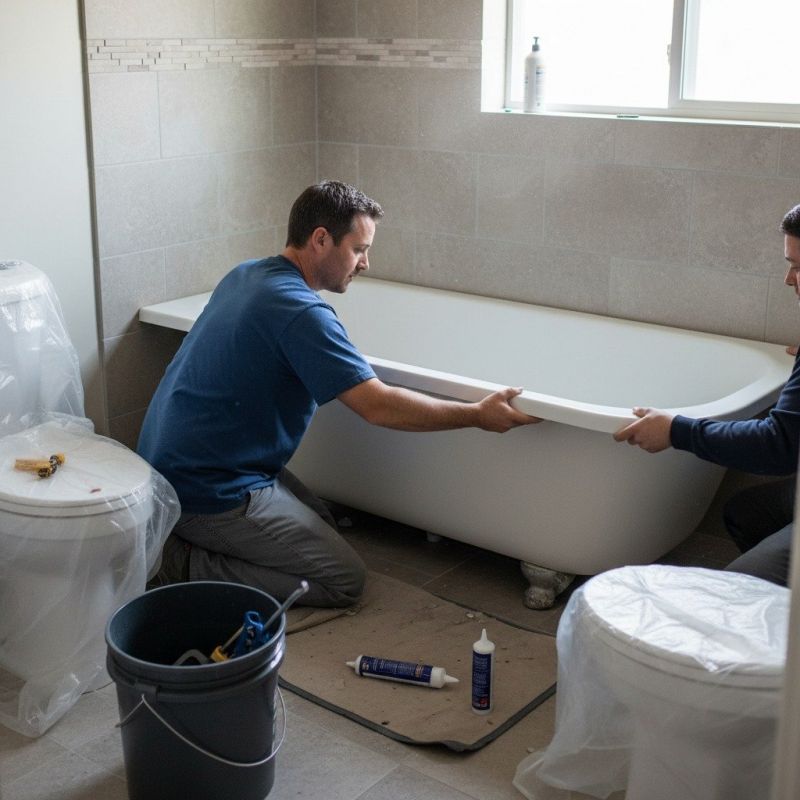 Top Bathtub Installation Companies in Mount Dora, FL